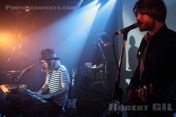 JACCO GARDNER - 2014-02-07 - PARIS - La Maroquinerie - Jacco Gardner